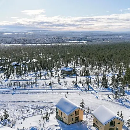 Piilos D Villa Yllasjarvi